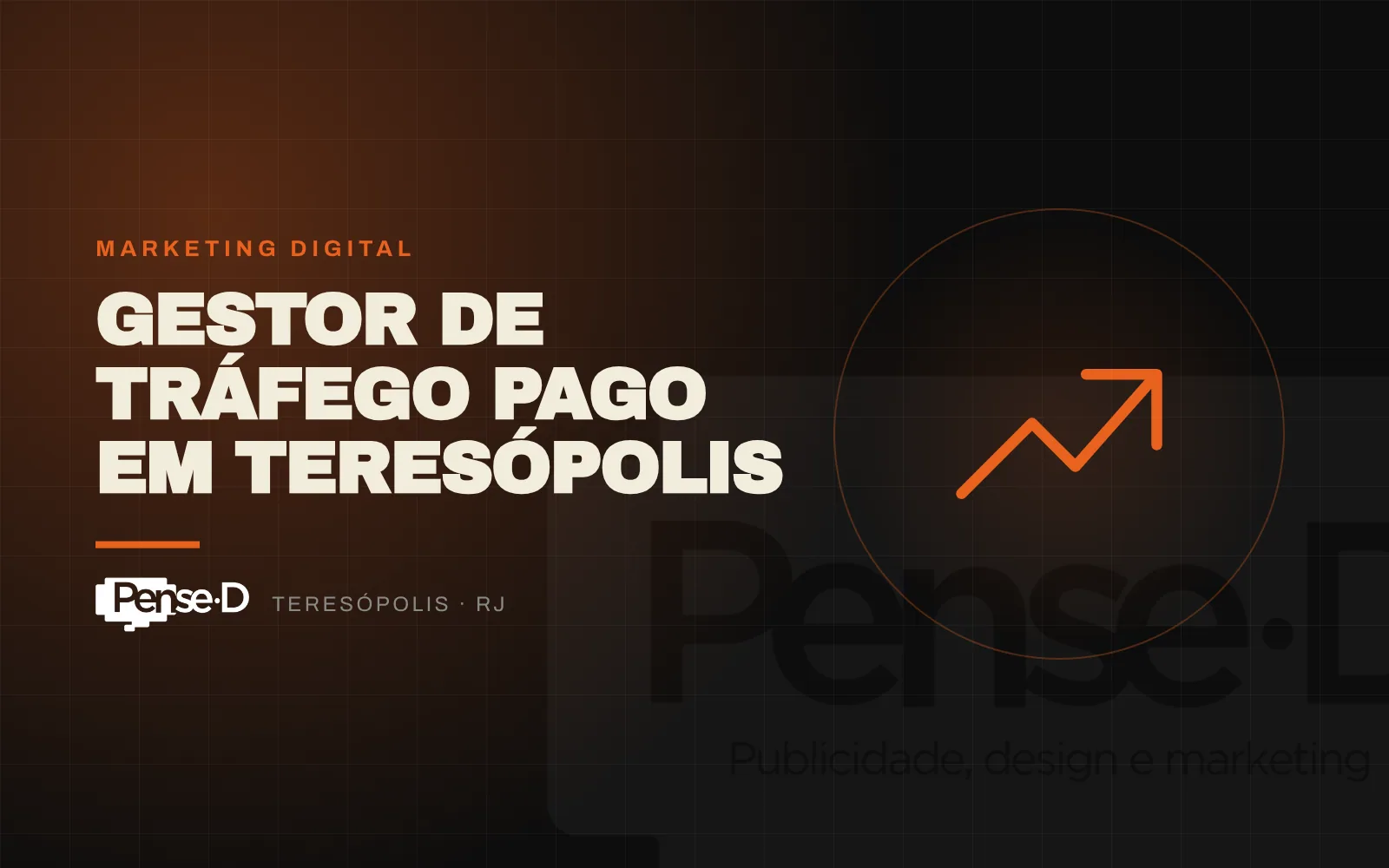 Gestor de tráfego pago em Teresópolis